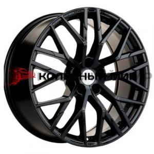 Khomen Wheels KHW2005 (Toyota/Lexus) 8,5х20 5/114,3 ET35 d-60,1 Black