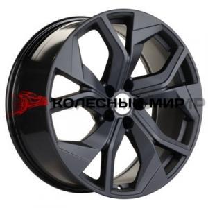 Khomen Wheels KHW2006 (Q8) 8,5х20/5х112 ET20 D66,5 Black matt