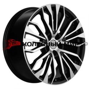 Khomen Wheels KHW2009 (Exeed VX) 8,5х20 5/108 ET36 d-65,1 Black-FP