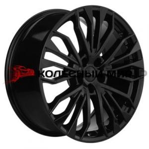 Khomen Wheels KHW2009 (Haval F7/F7x) 8,5х20 5/114,3 ET30 d-64,1 Black