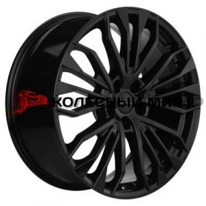 Khomen Wheels KHW2009 (СX-7/SantaFe) 8,5х20 5/114,3 ET35 d-67,1 Black