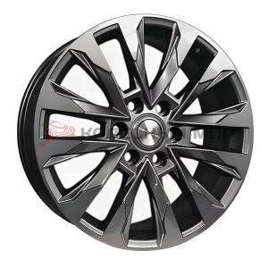 Khomen Wheels  KHW2010 (Chevrolet Tahoe)  8,0\R20 6*139,7 ET28  d78,1  Gray  [WHS521055]