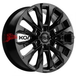 Khomen Wheels KHW2010 (Mohave) 8х20 6/114,3 ET40 d-67,1 Black