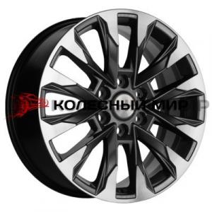 Khomen Wheels KHW2010 (Mohave) 8х20 6/114,3 ET40 d-67,1 Gray-FP