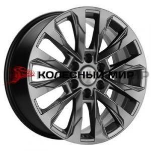 Khomen Wheels KHW2010 (Mohave) 8x20/6x114,3 ET40 D67,1 KHW2010 (Mohave) Gray