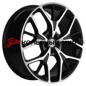 Khomen Wheels KHW2012 (FAW Bestune T99) 8х20 5/114,3 ET45 d-67,1 Black-FP