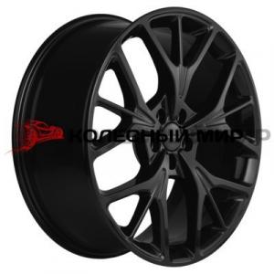 Khomen Wheels KHW2012 (Geely Monjaro (KX11)) 8х20 5/108 ET46 d-63,4 Black
