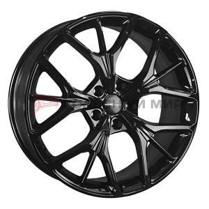 Khomen Wheels  KHW2012 (OMODA C5)  8,0\R20 5*108 ET33  d60,1  Black  [KHW201211BLK]  <С>  Fb max 680
