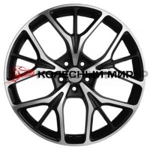 Khomen Wheels KHW2012 (OMODA C5) 8х20 5/108 ET33 d-60,1 Black-FP