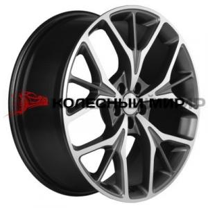 Khomen Wheels KHW2012 (Tugella New) 8х20 5/108 ET46 d-63,4 Gray-FP