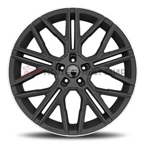 Khomen Wheels  KHW2101 (Audi E-tron)  9,5\R21 5*112 ET36  d66,6  Black matt MR  [KHW210101BMM]  <С>
