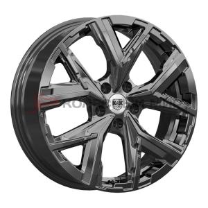 КиК  Айона (КС1169)  6,5\R18 5*114,3 ET40  d66,6  Кварц  [83990]  Fb max 640 kg