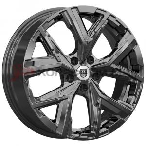 КиК Айона (КС1169) 6,5x18 5/114,3 ET50 d-64,1 кварц (Арт.83995)