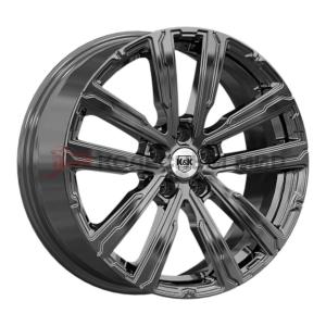 КиК  Аламер (КС1216)  7,5\R18 5*108 ET45  d59,6  Кварц  [121618133185]  Fb max 650 kg