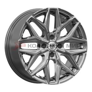 КиК  Ариус (КС1187)  7,0\R17 5*108 ET33  d60,1  Кварц  [84361]  Fb max 655 kg