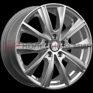 КиК Арнар (КС904) 7,0x16 5/112 ET38 d-66,6 дарк платинум (Арт.76069)