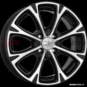 КиК  Блюз-оригинал (КС606)  6,0\R15 4*100 ET40  d60,1  Алмаз-черный  [r64734]