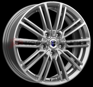 КиК  Эрфурт (КС898)  7,0\R17 5*112 ET40  d57,1  Дарк платинум  [75596]