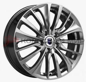 КиК Flanker (КС1097) 6,5x17 5/108 ET43 d-67,1 дарк платинум (Арт.82266)