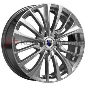 КиК Flanker (КС1097) 6,5x17 5/112 ET38 d-57,1 дарк платинум (Арт.82262)