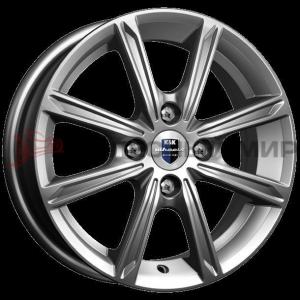 КиК Флэш (КС710) 5,0x13 4/ 98 ET35 d-58,5 дарк платинум (Арт.71289)