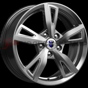 КиК Флэш (КС710) 5,0x13 4/108 ET40 d-67,1 дарк платинум (Арт.71159)