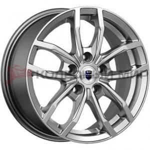 КиК Фрост (КС1048) 6,5x15 5/114,3 ET42 d-67,1 кварц (Арт.80296)