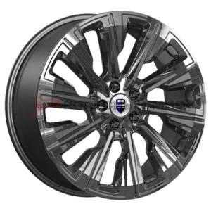 КиК  Галего (КС1039)  7,5\R19 5*108 ET45  d67,1  Кварц  [80193]