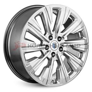 КиК  Галего (КС1039)  7,5\R19 5*114,3 ET45  d66,6  Дарк платинум  [103922006025]  Fb max 750 kg