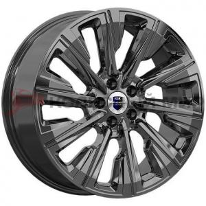 Khomen Wheels KHW1806 (Changan/Geely/Lexus/Suzuki/Toyota) 7х18 5/114,3 ET45 d-60,1 Gray-FP
