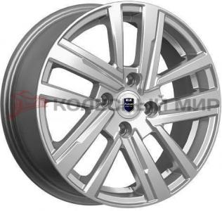 КиК Хант (КС1034) 6,0x15 4/100 ET37 d-60,1 дарк платинум (Арт.79937)