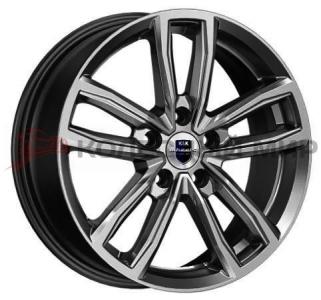 КиК Каланг (КС1086) 6,5x17 5/114,3 ET40 d-66,1 кварц (Арт.81770)