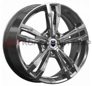 КиК Karrera Light (КС935) 7,0x18 5/114,3 ET35 d-60,1 кварц (Арт.76532)