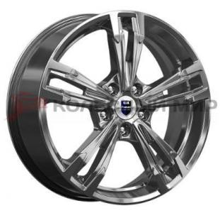 КиК Karrera Light (КС935) 7,0x18 5/114,3 ET45 d-67,1 кварц (Арт.76540)