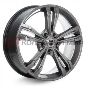 КиК  Каррера-оригинал (КС655)  7,0\R18 5*112 ET43  d57,1  Дарк платинум  [r73133]  <С>