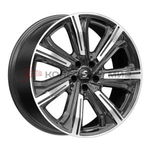 КиК  Kleemann (КР1067)  8,5\R20 5*108 ET45  d63,35  Diamond quartz  [80856]