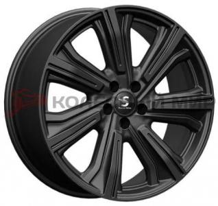 КиК Kleemann (КР1067) 8,5x20 5/120 ET30 d-66,1 Fury Black (Арт.80789)
