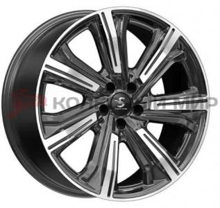 КиК Kleemann (КР1067) 8,5x20 5/120 ET41,5 d-66,1 Diamond Quartz (Арт.83183)