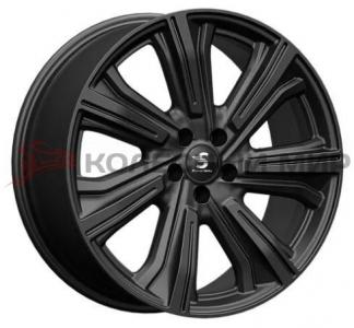 КиК Kleemann (КР1067) 8,5x20 5/120 ET41,5 d-66,1 Fury Black (Арт.83182)