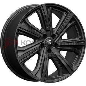 КиК Kleemann (КР1067) 8,5x20 5/120 ET45,5 d-62,6 Fury Black (Арт.83294)