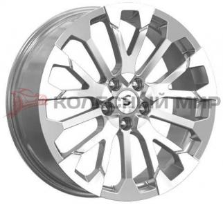 КиК КР003 (Haval F7) 7,5x19 5/114,3 ET40 d-64,1 Elite Silver (Арт.77435)