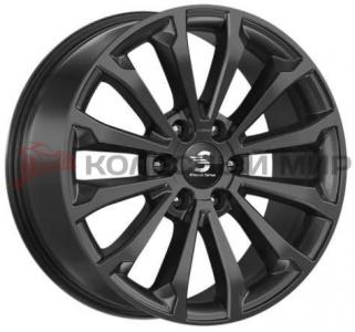 КиК КР006 ( Chevrolet Tahoe IV) 8,5x20 6/139,7 ET27 d-77,9 Fury Black (Арт.79995)