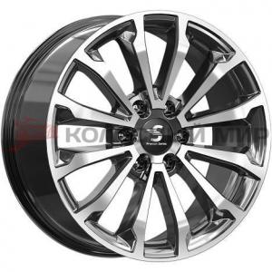КиК КР006 (Fortuner) 8,5x20 6/139,7 ET30 d-106,1 Diamond Quartz (Арт.83279)