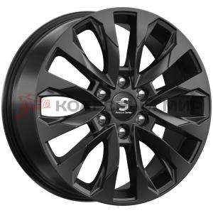 КиК КР007 (Haval H9) 8,0x20 6/139,7 ET42 d-75,1 Fury Black (Арт.78988)