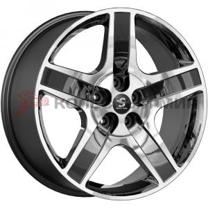 КиК КР008 (Ford Mustang) 8,5x20 5/114,3 ET42,5 d-70,6 Diamond Quartz (Арт.83177)