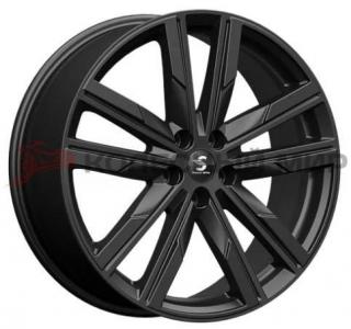 КиК КР014 (Geely Monjaro) 8,0x20 5/108 ET46 d-63,35 Fury Black (Арт.79463)