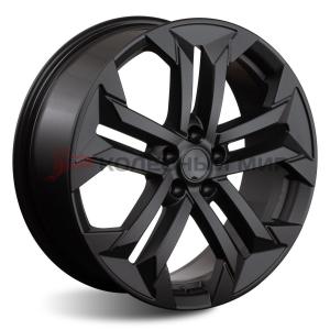 КиК  КР015 (19_CX-5)  7,5\R19 5*114,3 ET45  d67,1  Fury black  [79581]