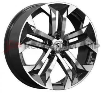 КиК КР015 (CX-5) 7,5x19 5/114,3 ET45 d-67,1 Diamond Quartz (Арт.79568)