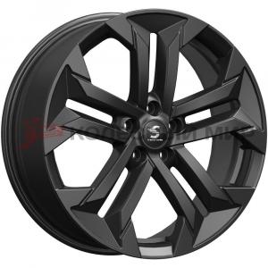 КиК КР015 (EXEED TXL/VX) 7,5x19 5/108 ET36 d-65,1 Fury Black (Арт.79574)