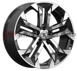 КиК КР015 (Haval Dargo) 7,5x19 5/114,3 ET40 d-66,6 Diamond Quartz (Арт.79573)